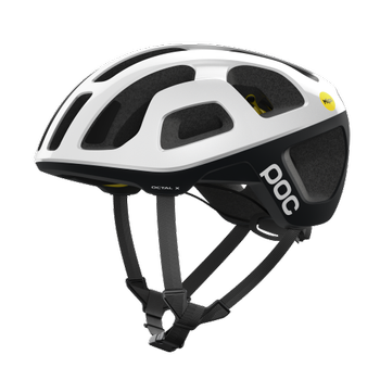 Fahrradhelm POC Octal X MIPS Hydrogen White - 2024