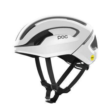 Fahrradhelm POC Omne Air MIPS Hydrogen White - 2024