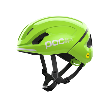 Fahrradhelm POC POCito Omne MIPS Fluorescent Yellow/Green - 2024