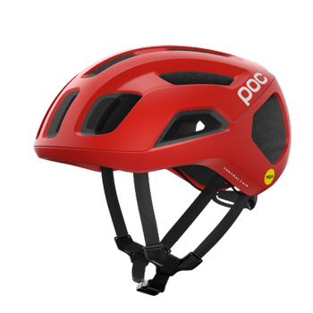 Fahrradhelm POC Ventral Air MIPS Prismane Red Matt - 2024