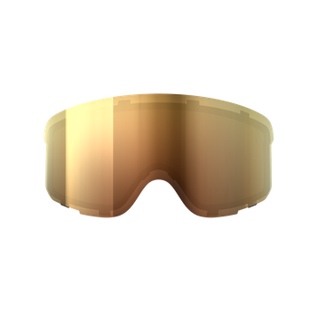 Glas für die Brille POC Nexal Lens Clarity Intense/Sunny Gold - 2024/25