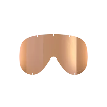 Glas für die Brille POC POCito Iris Lens Partly Sunny Light Orange - 2024/25