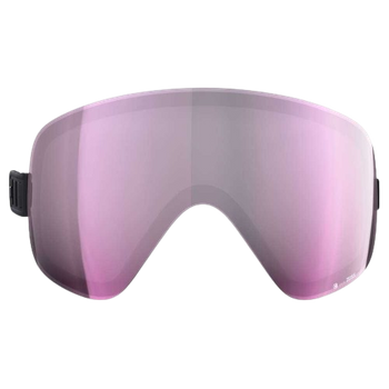 Glas für die Brille POC Vitrea Lens Clarity Highly Intense/Low Light Pink - 2024/25