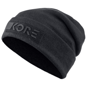 HEAD Kore Beanie Black - 2023/24