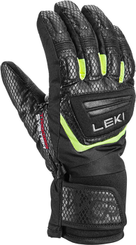 Handschuhe LEKI WCR Team 3D Junior 2024/25