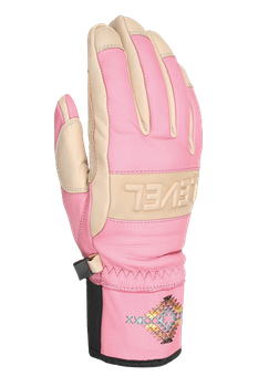Handschuhe Level Joy Pink Women - 2023/24
