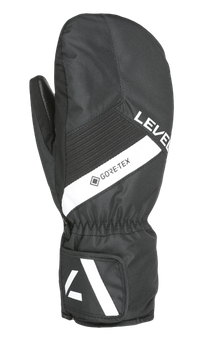 Handschuhe Level Neo Mitt JR Gore-Tex Black - 2024/25