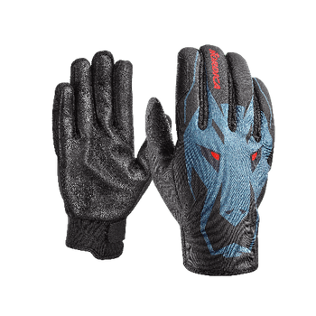 Handschuhe Nordica Pro Rider Grey/Red - 2023/24