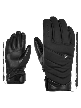Handschuhe Ziener Kilja WS PR Lady Glove Black - 2024/25