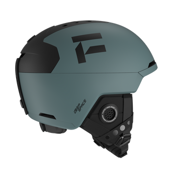 Helm Flaxta Deep Space Mips Aqua/Green - 2023/24