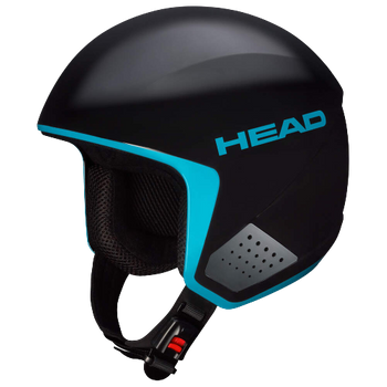 Helm HEAD Downforce Jr Black - 2024/25