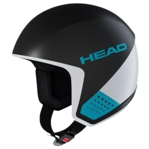 Helm HEAD Downforce Speedblue/White  - 2024/25