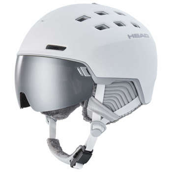 Helm HEAD Rachel 5K White  + dodatkowa szyba - 2022/23