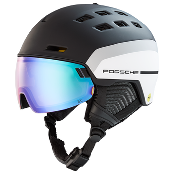 Helm Head Porsche Radar 5K Photo Mips Visor Ski Helmet - 2023/24