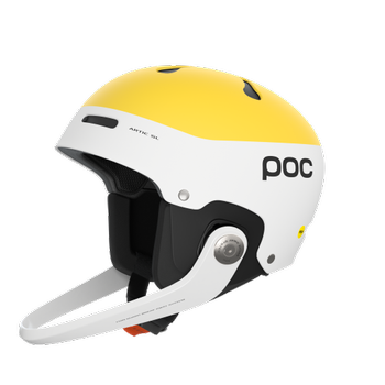 Helm POC Artic SL Mips Aventurine Yellow - 2022/23