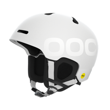 Helm POC Fornix BC Hydrogen White Matt - 2024/25