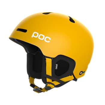 Helm POC Fornix Mips Sulphite Yellow Matt - 2023/24