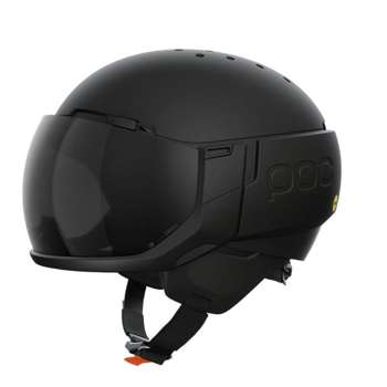 Helm POC Levator MIPS Uranium Black Matt - 2024/25