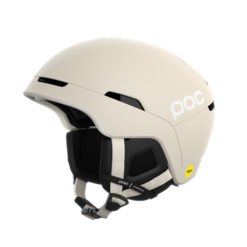 Helm POC Obex Mips Selentine Off-White Matt - 2023/24