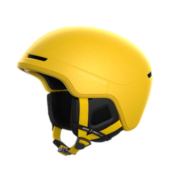 Helm POC Obex Pure Sulphite Yellow Matt - 2023/24