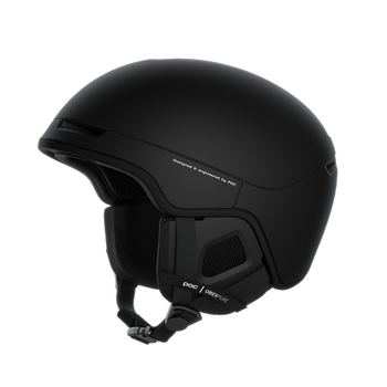 Helm POC Obex Pure Uranium Black - 2024/25