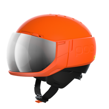 Helm POC POCito Levator Mips Fluorescent Orange - 2023/24