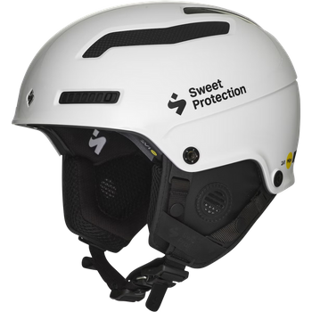 Helm SWEET PROTECTION Trooper 2 Vi Mips White - 2022/23