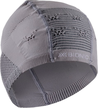 Helmmütze X-Bionic Helmet Cap Seal Grey/Grey - 2024/25