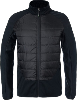 Isolationsjacke ENERGIAPURA Indre Black Man - 2023/24