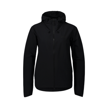 Jacke Poc W's Transcend Jacket Uranium Black - 2023/24