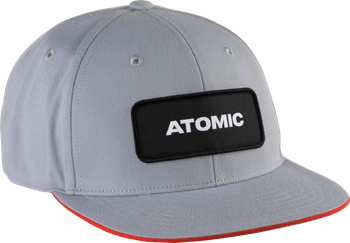 Kappe Atomic Racing Cap Stone Grey – 2024/25