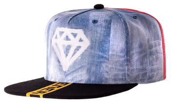 Kappe ENERGIAPURA Snap Back Diamond - 2022/23