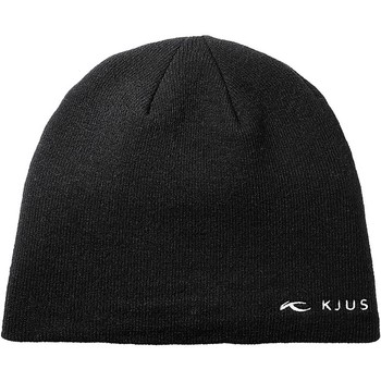 Kappe KJUS Unisex Formula Beanie Black - 2022/23