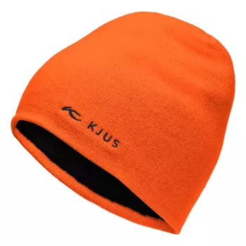 Kappe KJUS Unisex Formula Beanie Kjus Orange - 2022/23