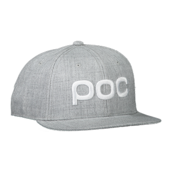 Kappe Poc Corp Cap Grey Melange - 2023/24