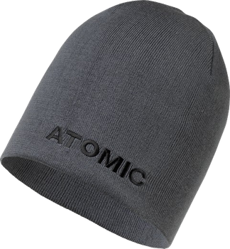 Mütze Atomic Alps Beanie Grey – 2024/25