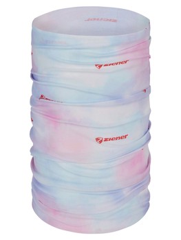 Nackenwärmer ZIENER Icur Scarf Cloudy Rainbow - 2022/23