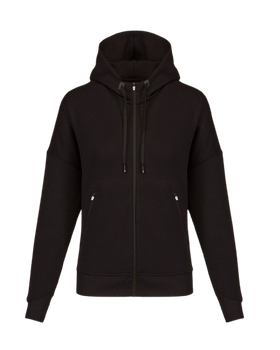 On Running Zipped Hoodie Black - 2024/25