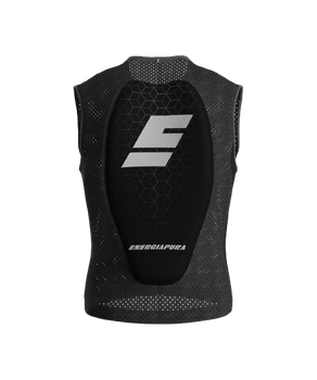 Protektor Energiapura Gilet Protector Mesh Plus Black/Anthracite Junior - 2024/25