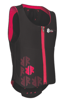 Protektor Komperdell Ballistic Vest Junior Black/Pink - 2024/25