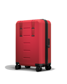 Reisekoffer Db Ramverk Carry-on Sprite Lightning Red - 2024/25