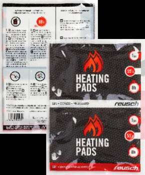 Reusch Heating Pad 2024/25