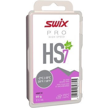 SKIWAX SWIX HS7 - 60g