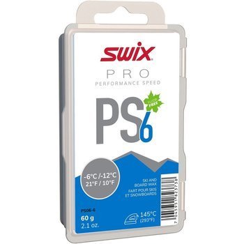 SKIWAX SWIX PS6 - 60g