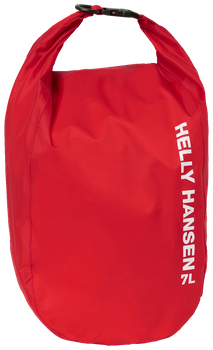 Sack Helly Hansen HH Light Dry Bag 7L Alert Red - 2024/25