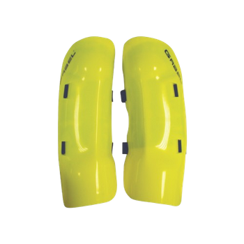 Schienbeinschutz Gabel Shinguard Large Yellow - 2024/25