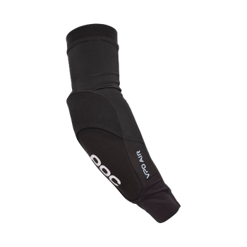 Schulterprotektoren POC VPD Air Sleeve Uranium Black - 2024/25