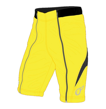 Shorts ENERGIAPURA Wengen Color Yellow Junior