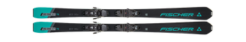 Ski Fischer RC4 Power TPR + RS 10 PR - 2023/24