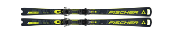 Ski Fischer RC4 WC SC MT + RC4 Z12 PR - 2024/25